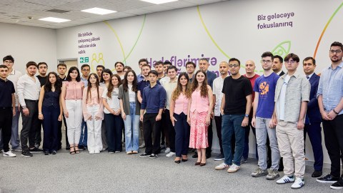 "Azercell"in &ldquo;DataMinds Bootcamp&rdquo; proqramı yekunlaşdı