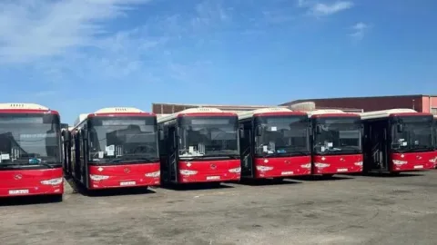 Bakıda&nbsp;yeni marşrut fəaliyyətə başlayır