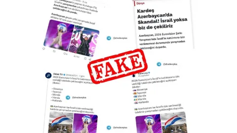 Azərbaycana qarşı dezinformasiya başlayıb&nbsp;