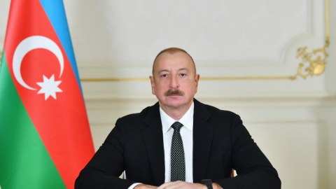 Azərbaycan "Tramp marşrutu"nun reallaşması üçün bütün səylərini səfərbər edib
