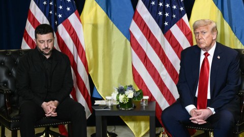 Trampın kəskin dönüşü:&nbsp;&ldquo;Ukrayna torpaqlarını geri alacaq!&rdquo;