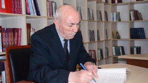 Görkəmli ictimai xadim Tahir Süleymanov 77&nbsp;yaşında!