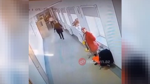 Direktor müavininin şagirdi və xadiməni döyməsi ilə bağlı RƏSMİ AÇIQLAMA