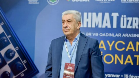 Beynəlxalq dərəcəli hakim vəfat etdi&nbsp;- FOTO