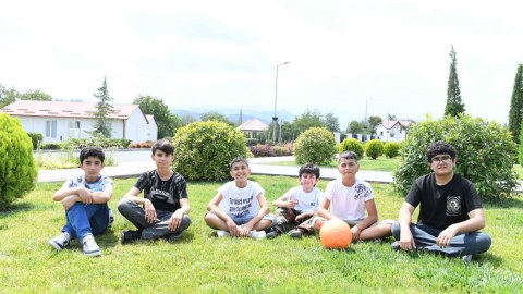 Qaliblərin Xocalı və Xankəndi şəhərlərinə infotur&nbsp;təşkil edilib - FOTOLAR