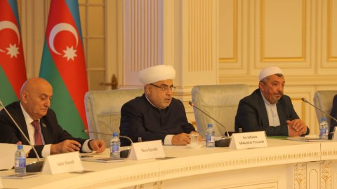 Şuşada məscidlərlə yanaşı, kilsələr&nbsp;də bərpa edilir