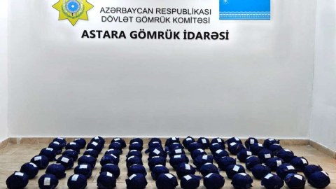 İrandan gətirilən 29 kq marixuana ifşa edildi&nbsp;-&nbsp;VİDEO