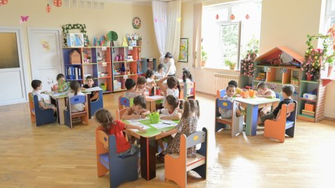 Özəl bağçalar&nbsp;üçün qrant müsabiqəsi elan edilir