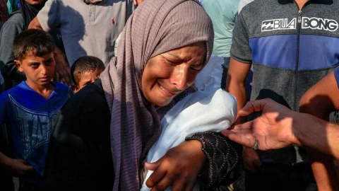 Qəzzada&nbsp;ölü sayı 65419-a çatdı: dağıntılar altında meyitlər var