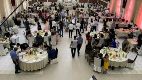 Sünnət toyunda zəhərlənənlərin sayı 50-ni keçdi - YENİLƏNİB