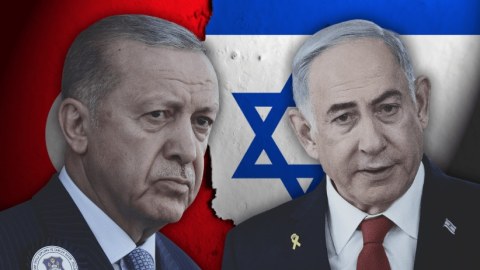 Türkiyə - &ldquo;Böyük İsrail&rdquo; savaşı - Azərbaycan nə etməlidir?