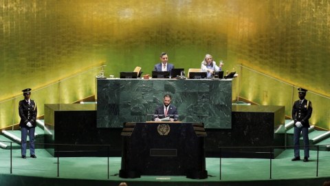 Suriyaya qarşı sanksiyalar ləğv edilməlidir&nbsp;