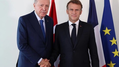 Ukrayna üzrə İstanbul prosesini irəli aparacağıq - Ərdoğan