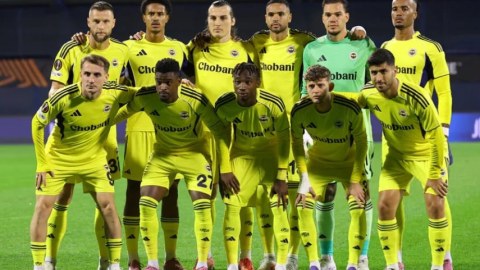 &ldquo;Fənərbağça&rdquo; &ldquo;Dinamo Zaqreb&rdquo;ə&nbsp;uduzdu