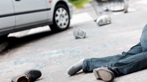 Sarayda maşın piyadanı vurub öldürdü