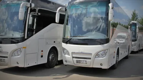 Sabahdan Bakıdan Ağdama avtobus reysi açılır
