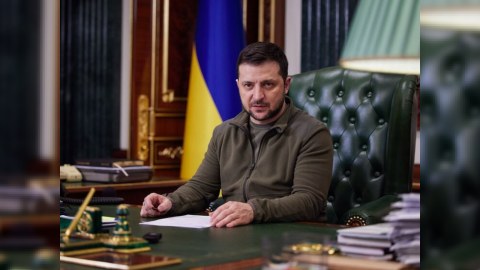 Müharibədən sonra vəzifədən gedəcəm - ZELENSKİ