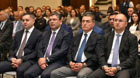 &ldquo;E-qanun.ai&rdquo; platformasının təqdimat mərasimi keçirilib -&nbsp;FOTOLAR