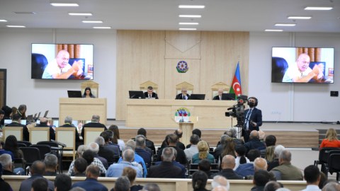 Ermənistan müdafiə nazirinin sabiq müavini: Azərbaycanlıları terrora məruz qoyurduq