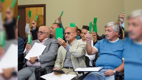 Bu Federasiyaya yeni&nbsp;prezident seçildi
