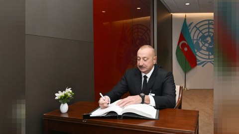 Prezident 907-ci düzəlişin ləğvinə çağırdı