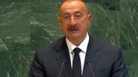 Gəlin, birlikdə ədalətin selektiv olmadığı bir dünya quraq - PREZİDENT
