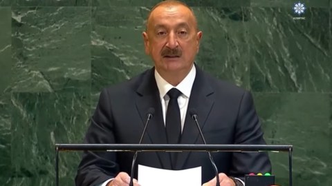 Biz həm müharibədə, həm də sülhdə qələbə qazandıq