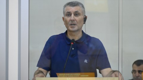 Məhkəmədə Qriqoryan nələri etiraf etdi...