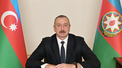 İlham Əliyev Türkmənistanın Prezidentinə məktub göndərdi