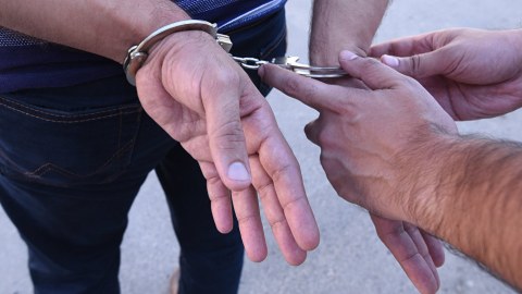 Piyadanı vurub hadisə yerindən qaçan sürücü saxlanıldı
