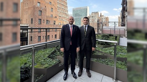Türk Dövlətlər Təşkilatına üzv ölkələrdə əməkdaşlıq gücləndirilir - FOTO