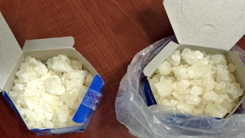 Gəncə Beynəlxalq Hava Limanında&nbsp;külli miqdarda narkotik AŞKARLANDI