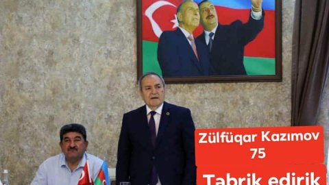 Müdriklik yaşına çatan dost