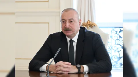 İlham Əliyev ABŞ-də keçirdiyi görüşlərlə bağlı paylaşım etdi