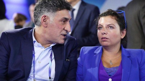 Marqarita Simonyanın əri ÖLDÜ