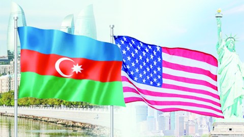 ABŞ Azərbaycanla münasibətləri daha da gücləndirəcək