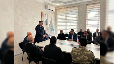 &ldquo;Müasir tariximizin ən yeni səhifəsi - 27 Sentyabr" - FOTO