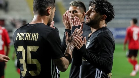 "Qarabağ" qələbə qazandı