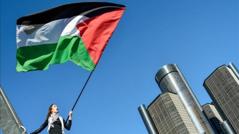 New Zealand refused to recognize Palestine
