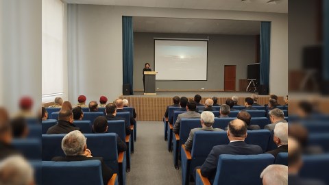 Xankəndidə &ldquo;Zəfər zəngi&rdquo; filminin təqdimatı oldu - Fotolar