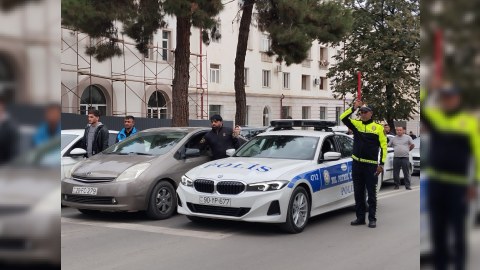 Azad olunan torpaqlarda şəhidlərimizin ruhuna ehtiram - FOTO