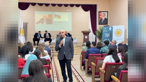 Qubada Dövlət suverenliyi və milli birliyin qorunması ilə bağlı tədbir keçirilib