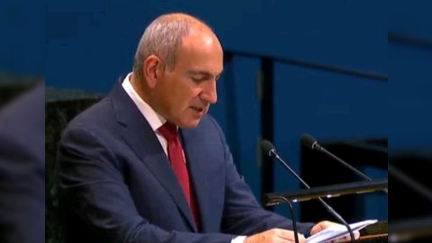 Ərdoğanla&nbsp;aramda etimad səviyyəsi daim artır - Paşinyan