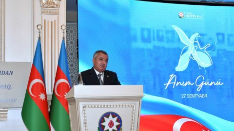 Abşeron rayonunda &ldquo;27 sentyabr - Anım Günü&rdquo; qeyd edilib - FOTOLAR