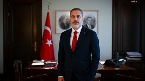 What did Erdoğan and Trump discuss?
