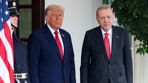 Ərdoğanla Tramp arasında görüş çox yaxşı keçib -&nbsp;Cevdet Yılmaz