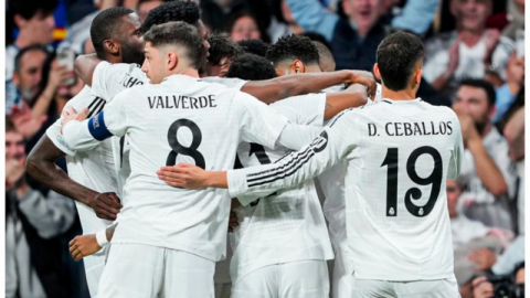 "Real"da ciddi İTKİ