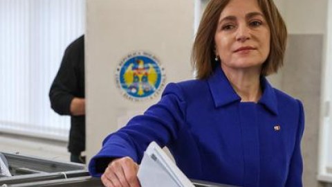 Moldova seçkiləri: hakim partiya yenidən qələbə qazandı