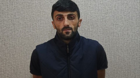 Oğurluq edən şəxsin maşınından narkotik AŞKARLANDI