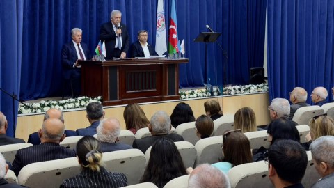Sabir Rüstəmxanlının partiyasında&nbsp;Ali Məclisə yeni sədr&nbsp;seçildi